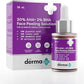 The Derma Co 30% AHA + 2% BHA Face Peeling Solution- 30 ml