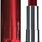 Maybelline New York - Color Sensational Loaded Bold Lipstick, Midnight Date, 3.9g