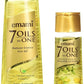 Emami 7 Oils In One - (300ml+100ml)