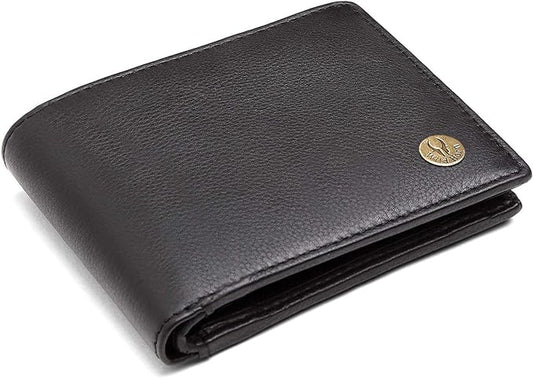 Wildhorn Genuine Leather Hand-Crafted Wallet for Men's