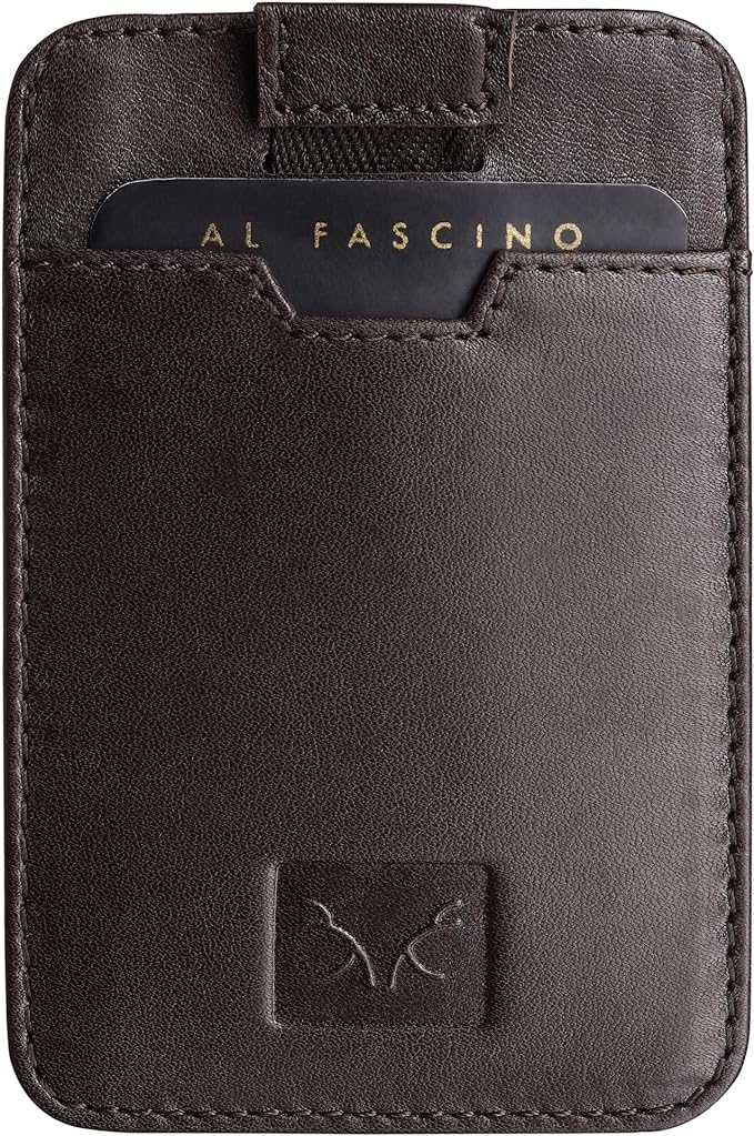 Al Fascino Slim Wallet for Men ATM Card Holder Small Wallet for Men RFID Wallet