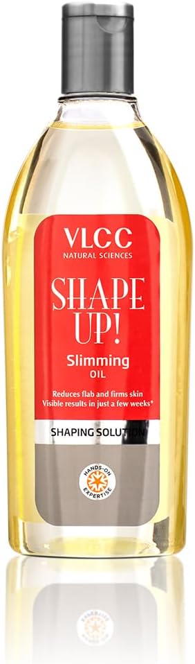 VLCC Shape Up Slimming Oil, 200ml