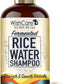 WishCare Fermented Rice Water Shampoo - 300ml