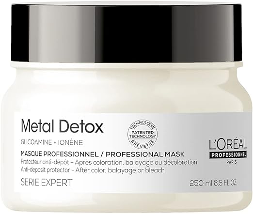 L’Oréal Professionnel METAL DETOX professional mask 250 ml