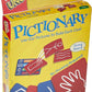 Pictionary Card Game Using Cards and Charades to Act Out Clues?