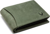 WildHorn Leather Hand-Crafted Wallet for Men