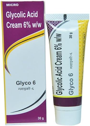 Glyco 6 Cream 30g (pack of 2)