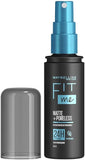 Maybelline New York Fit Me Matte + Poreless Setting Spray, 60 ml | Transfer-proof, 24H Oil-Control Formula With Witch Hazel