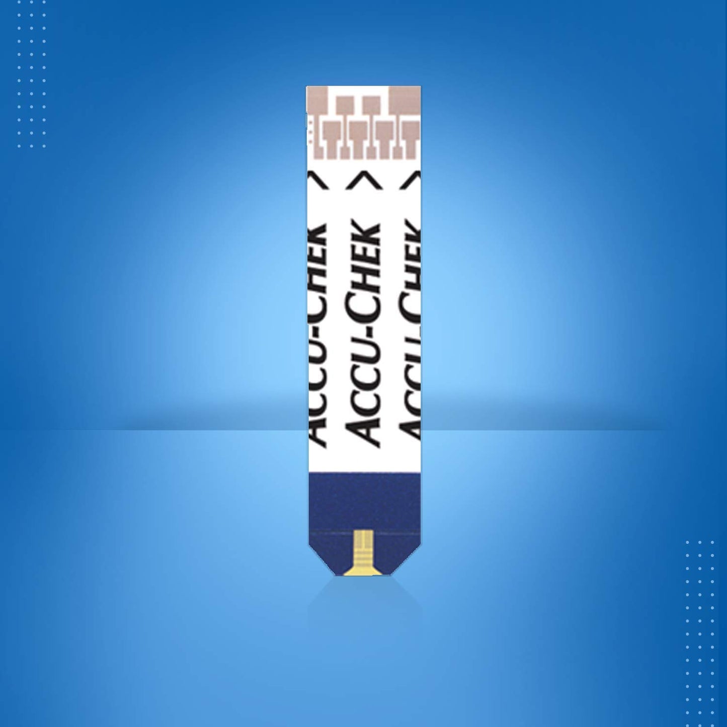 Accu-Chek Aviva 50 Test Strips (White)