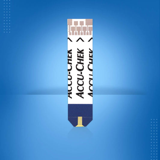 Accu-Chek Aviva 50 Test Strips (White)