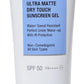 RE' EQUIL Ultra Matte Dry Touch Sunscreen Gel SPF 50 PA++++