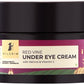 Pilgrim Red Vine, Retinol & Vitamin C Under Eye Cream | Dark circle remover cream, puffy eye - 30gm