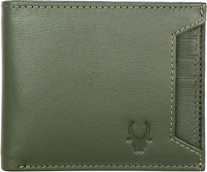 Wildhorn Leather Hand-Crafted Wallet for Men