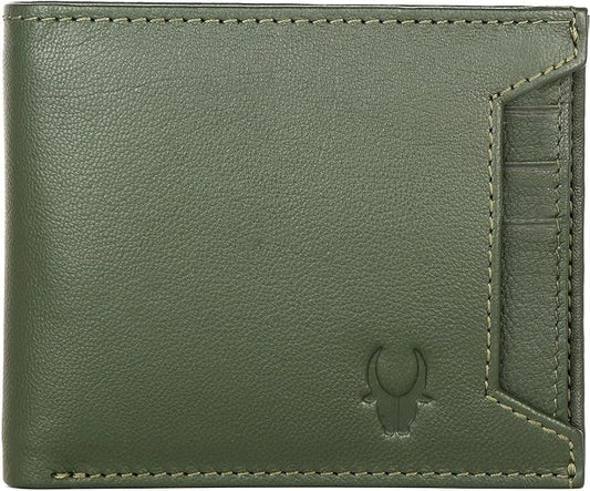 Wildhorn Leather Hand-Crafted Wallet for Men