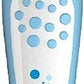 Chicco - Hand toothbrush - Mixed Child - Blue (light/white) 6-36 months