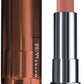 Maybelline Color Sensational Lipstick, Lip Makeup, Matte Finish, Hydrating Lipstick, Nude, Pink, Red, Plum Lip Color, Clay Crush, 0.15 oz