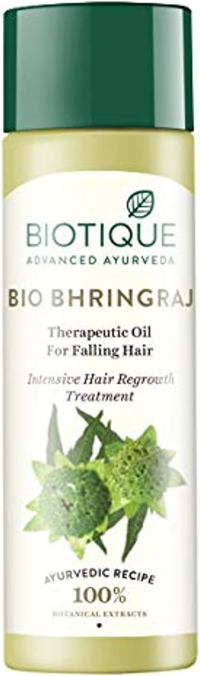 Biotique Botanicals Bhringraj Hair Growth