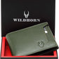 Wildhorn Leather Hand-Crafted Wallet for Men