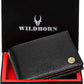 Wildhorn Genuine Leather Hand-Crafted Wallet for Men's