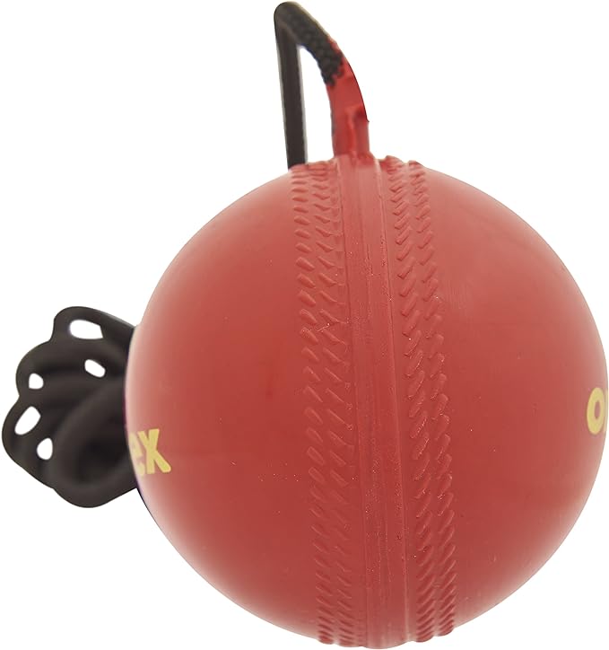 Omtex Men's Cricket Ball