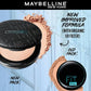 Maybelline New York Compact Powder, With SPF to Protect Skin from Sun, Absorbs Oil, Fit Me, 330 Tofee, 8g