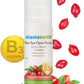 MAMAEARTH Bye Bye Open Pores Face Cream Face Moisturizer For Pore Tightening with Rosehip & Niacinamide 30 g