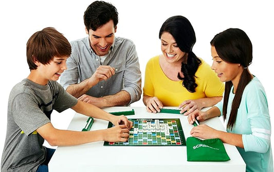 Mattel Scrabble Original