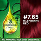 Garnier Color Naturals Creme Riche Hair Color,765 Raspberry Red,55ml,50g