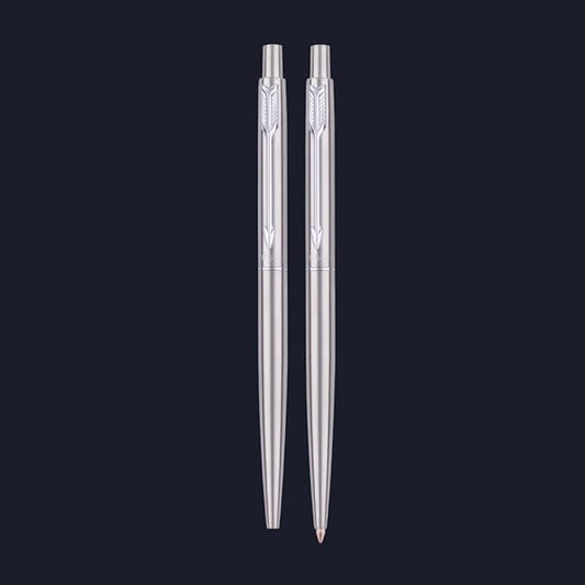 Parker Classic Stainless Steel CT Ball Pen