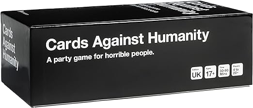 Cards Against Humanity: UK Edition