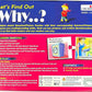 Creative Educational Aids P. Ltd. 1013 Let's Find Out - Why?