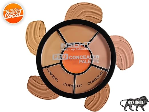 INSIGHT Cosmetics Pro Concealer Palette-15g