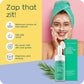 ZM Zayn & Myza Zayn & Myza Tea Tree & Salicylic Acid Foaming Face wash, Aloe Vera & Neem Extracts, Reduces Acne, Pimples, 100 ML