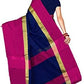 Dhruvi Trendz Soft Cotton & Silk Saree For Women Banarasi Saree