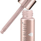 SWISS BEAUTY Drop and Glow Liquid Highlighter, Face MakeUp - 18ml (Light Pink)