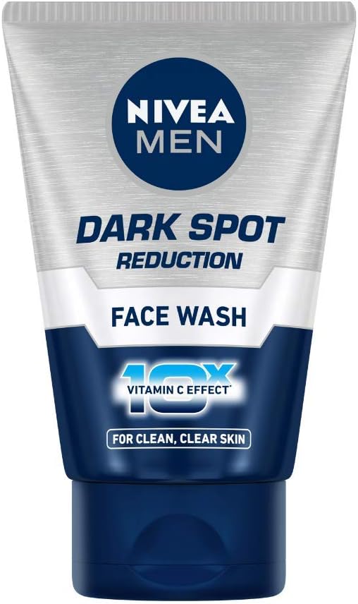 Nivea Dark Spot Reduction Face Wash, 100ml (Pack of 3)