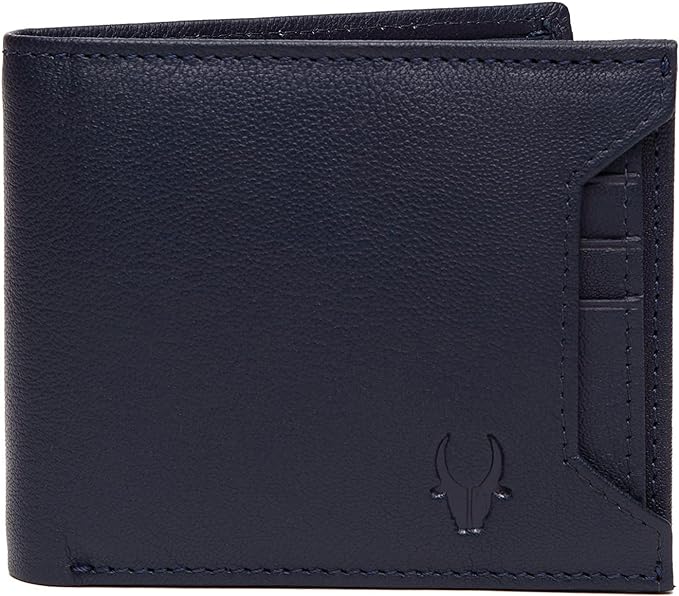 WildHorn Blue Men's Wallet