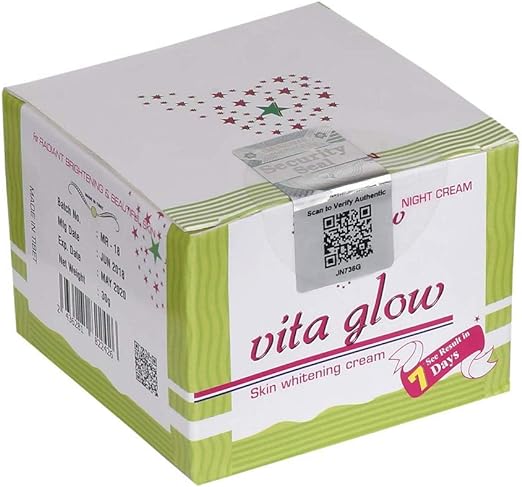 Vita Glow - Skin Fairness Night cream - 30g