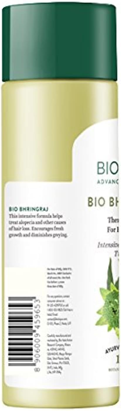 Biotique Botanicals Bhringraj Hair Growth