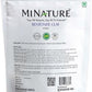 Mi nature Fuller's Earth - Natural Multani Mitti Powder (HEALING CLAY) (BENTONITE CLAY) (100% NATURAL & PURE) For Skin Mask & Hair Mask