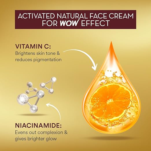 Wow Skin Science Vitamin C Face Cream 50ml