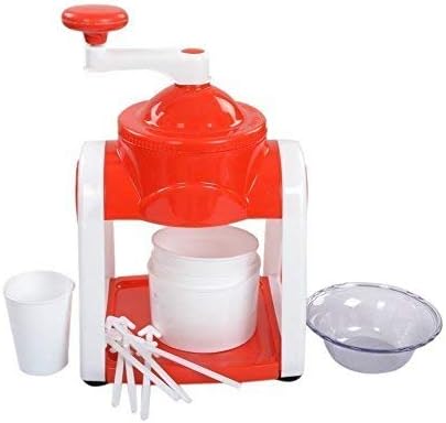 Kuber Industries™ Ice Gola Maker & Slush Maker,Ice Snow Maker