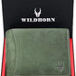 WildHorn Leather Hand-Crafted Wallet for Men