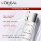 L'Oreal Paris Revitalift Crystal Micro-Essence, Ultra-lightweight Facial Essence, With Salicylic Acid, For Clear Skin, (pack of 2) 22ml+22ml