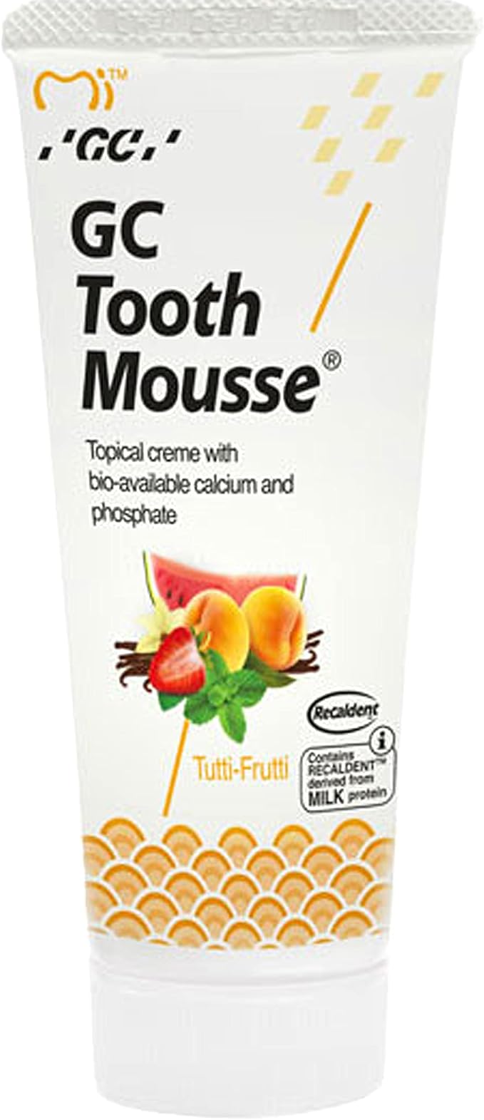 GC Tooth Cleaning Mousse (Tutti-Frutti)