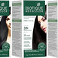 Biotique Bio Herbcolor 1N Natural Black, 50g + 110ml