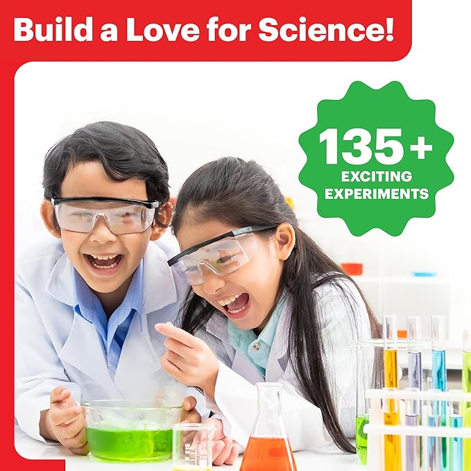 Doctor Jupiter Toy Science Kit For Kids Ages 7-8-11-14| Learning & Educational Stem Toys for Children