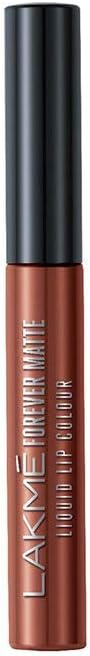 Lakme Forever Matte Liquid Lip Colour (Nude Twist,5.6ml)