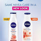 NIVEA Extra Whitening Cell Repair Body Lotion (SPF 15), 400ml