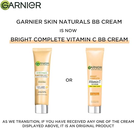 Garnier Skin Naturals BB Cream - 30g